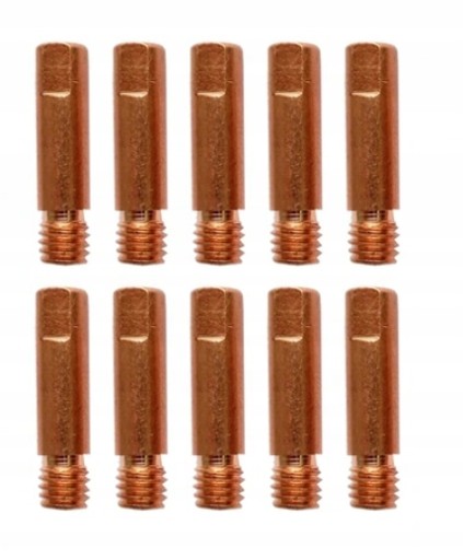 10 KS AKTUÁLNE Hroty dýzy MB15 TW15 1,2 mm M6