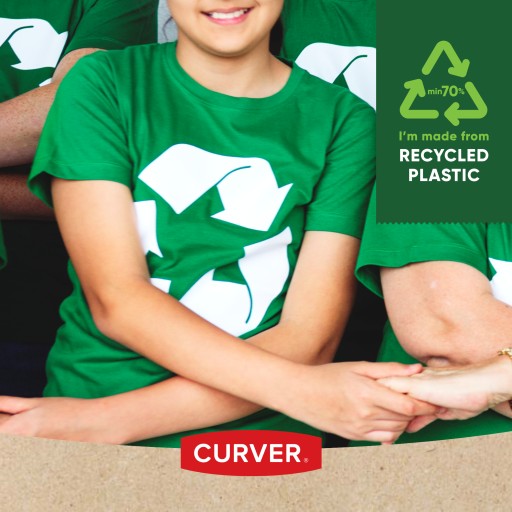 KOŠ NA NÁDOBY CURVER 6L ORGANIZÁTOR NAVY ECO