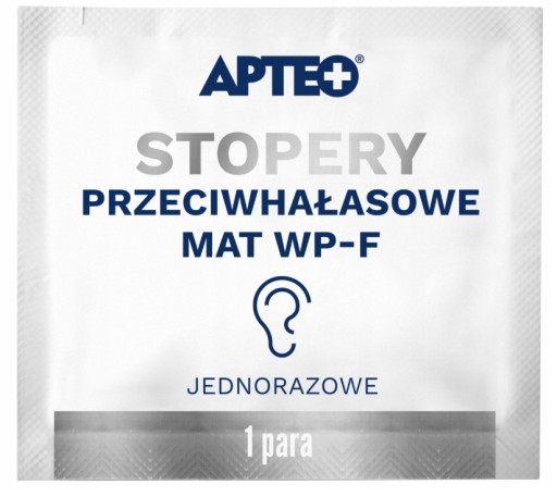 VOSKOVÁ ZARÁŽKA UCHA PRE TVORENIE PROTI HLUKU