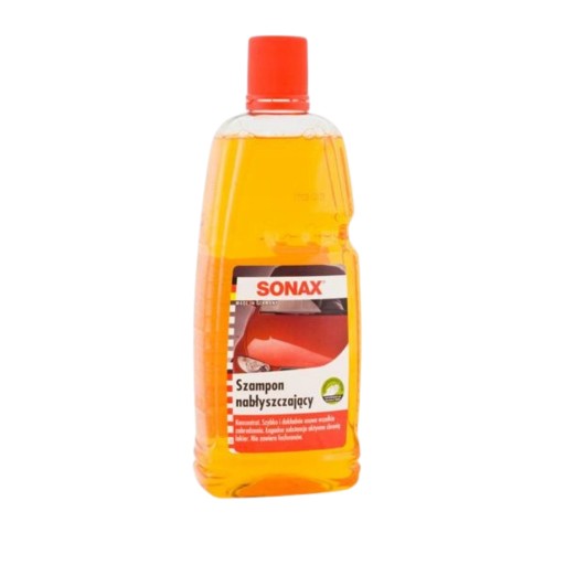 SONAX Shine šampón koncentrát 1L