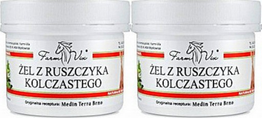 Gél na mäsiarsku metlu 150ml - Farm-Vix
