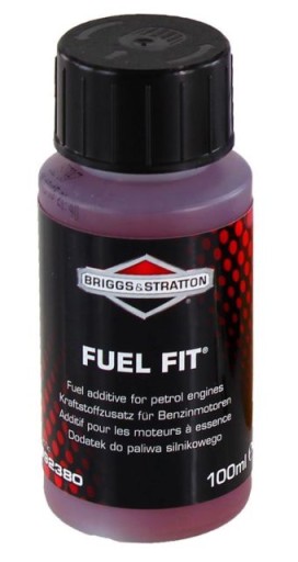 BRIGGS FUEL FIT FUEL ADIITÍVA ORIGINÁL 100ML