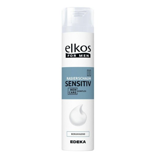 ELKOS PENA NA HOLENIE 300ML CITLIVÉ MUŽI