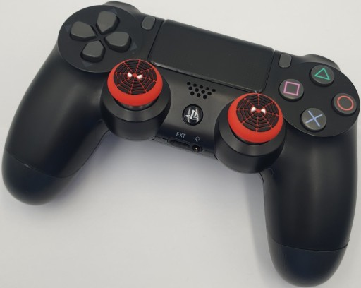 Prekryvné gumové podložky držadiel analógové PS4 PS5 XBOX ONE