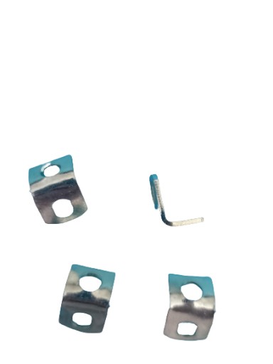 ROMET KOMAR DRŽIAK RÁMU PREDNÉHO SVETLA NA MOTOROVÝ BICYKEL
