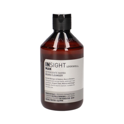 INSIGHT MAN Beard Cleanser šampón na fúzy 100 ml