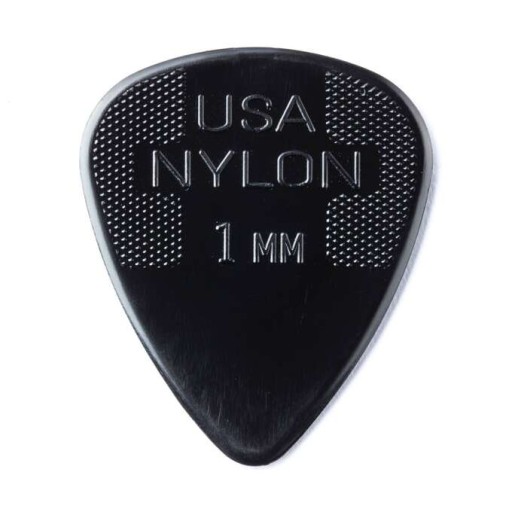 Trsátko Dunlop pierko na gitaru 1,0 mm
