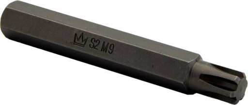 KONCOVÝ BIT RIBE 10mm M 9 x 75mm S2 EXKLUZÍVNE