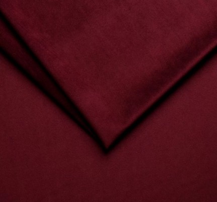 MATERIÁL PLYŠOVÝ VELÚR VELVET RIVIERA 59 bordová