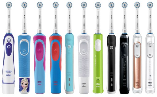 ORAL-B 100% ORIGINÁL SENSI ULTRATHIN HIP