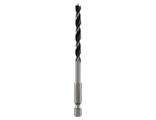 Vrták do dreva 5mm HSS-CV 6-bodový BOSCH