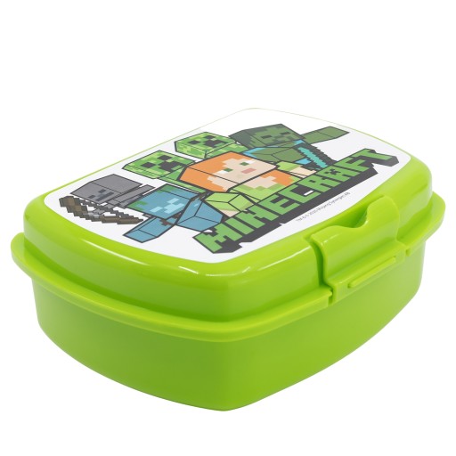 Minecraft obedový box