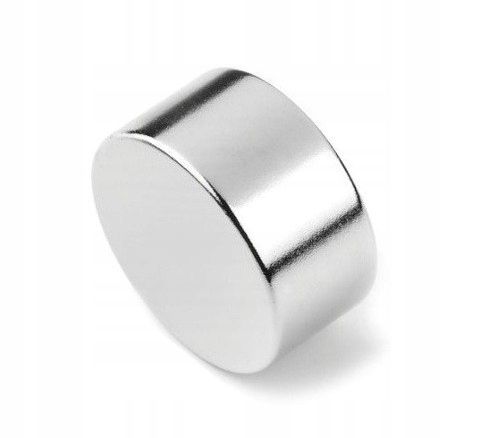 5x5 mm Neodymový okrúhly magnet 10ks silný silný