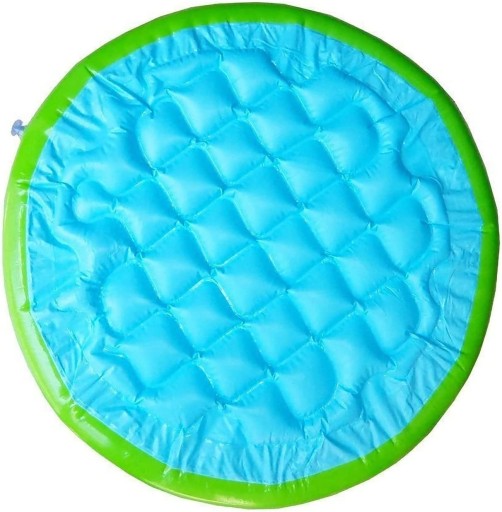 Dúhový bazén pre deti Intex 57107NP 61x22 cm
