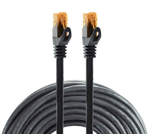 LAN ETHERNET RJ45 UTP CAT6 5M KÁBL