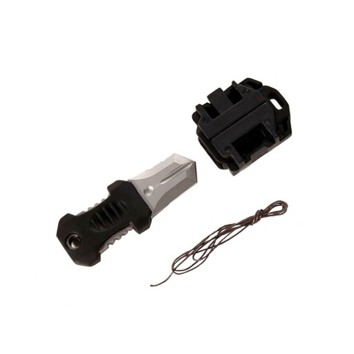 MINI TAKTICKÝ ZÁCHRANNÝ Nôž SURVIVAL MOLLE EDC