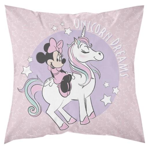 Obliečka na vankúš Minnie Unicorn 4259 40x40