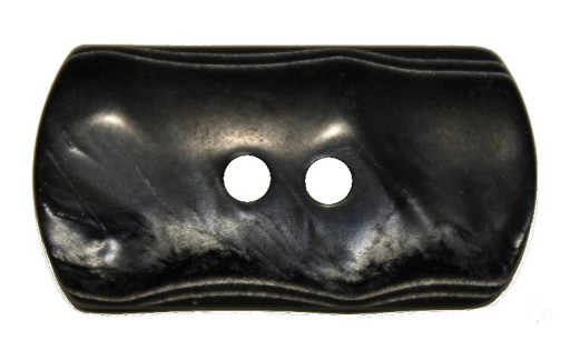 GOMBÍKY KABÁT GOMBÍK 38x20 mm ŠEDÝ