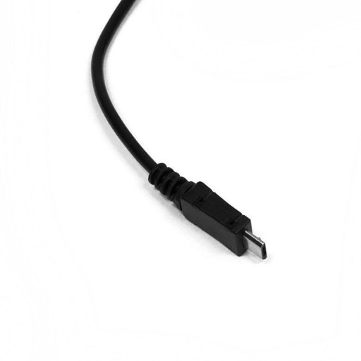 eXtreme USB - micro USB kábel - 100 cm - čierny