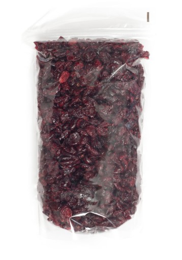 SUŠENÉ REZANÉ BRUSNICE 500G - BRATERSKÁ FOUNDATION - f_braterska