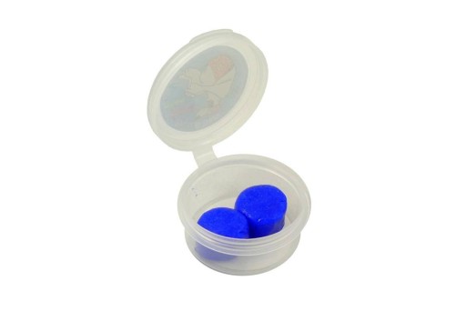 Putty Buddies modré plávajúce zátky pre deti do bazéna