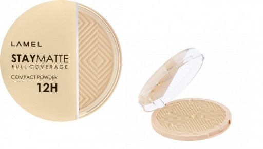 LAMEL 135125 lisovaný prášok č. 401 SPF 50+ 150 g