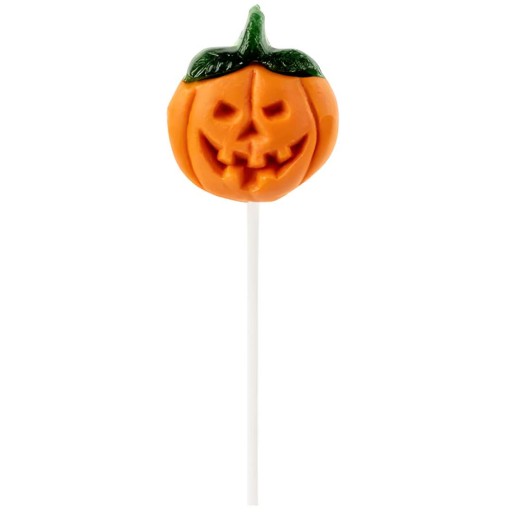 HALLOWEEN PUMPKIN LOLLY 25 g cukrík darček