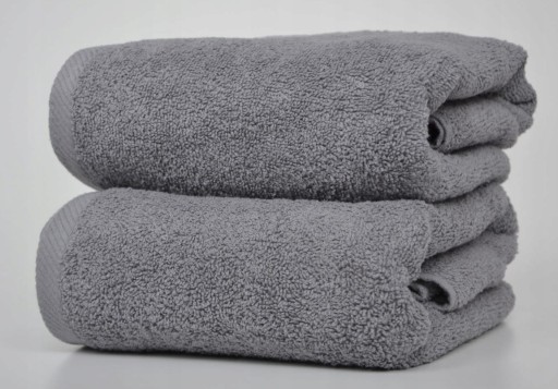 HOTELOVÝ UTERÁK 500g 50X100 SIVÁ