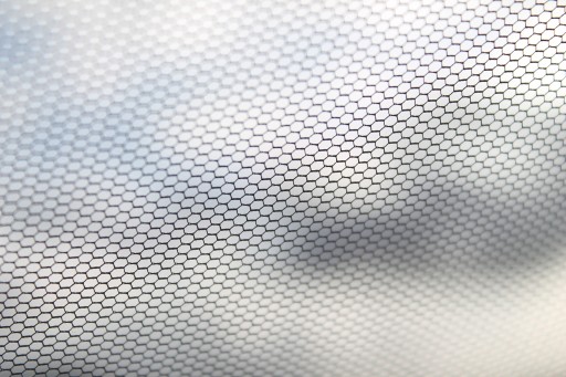SIEŤKA NA DVERE balkónové okno balkónové S MAGNETMI 210x100 magnetický