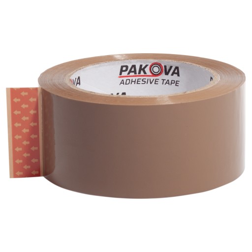 BALIACA PÁSKA LEPIACE 48/100r HNEDÁ PAKOVA