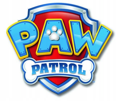 Lanové švihadlo Sambro PAW PATROL