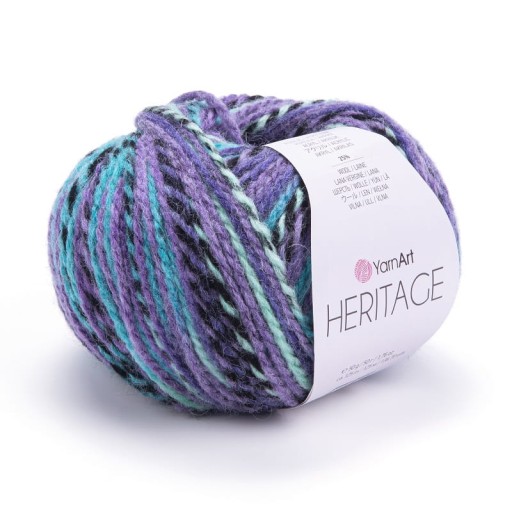 YarnArt Heritage 339 Istanbul S VLNOU