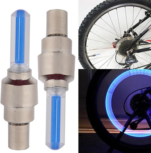 VENTS VENTS VENTS Luminous 2ks LED poťahy na bicykel alebo auto