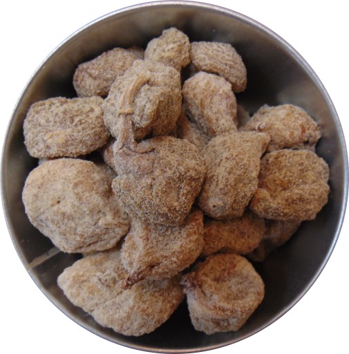 Bezlepkové mäkké španielske figy 250g