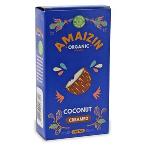 Bio kokosová pasta 200 g Amaizin