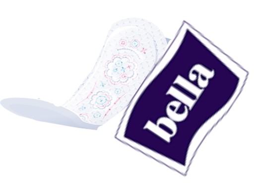 Bella Panty Ideale hygienické vložky 20 ks.