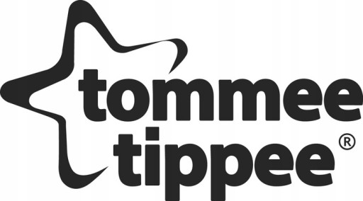 Tommee Tippee LITTLE LONDON GIRL Cumlík 0-6 m