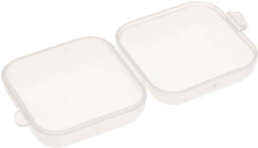 Organizér - Plastová krabička 35x35x18mm OR208