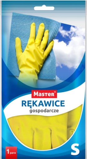 Gumové rukavice, domáce rukavice, veľkosť S