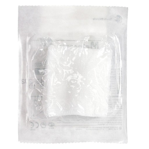 MATOPAT obklady z netkanej textílie sterilné 40g 5x5cm 3 ks