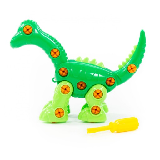 POLESIE 76724 DINOSAUR NA KRÚTENIE DIPLODOC