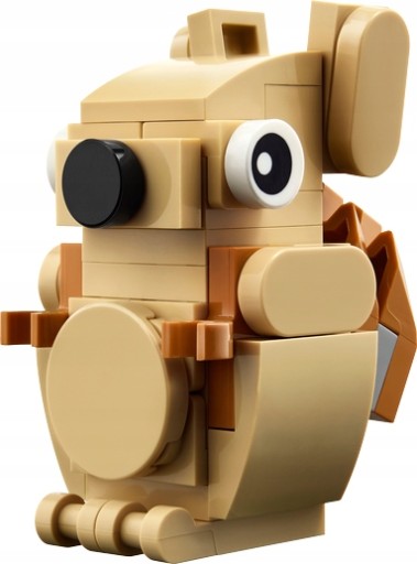 LEGO Creator 3 v 1 30666 darčekové zvieratká
