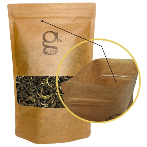 OOONG DARJEELING ZELENÝ čaj 100g celý list oolong veľký list