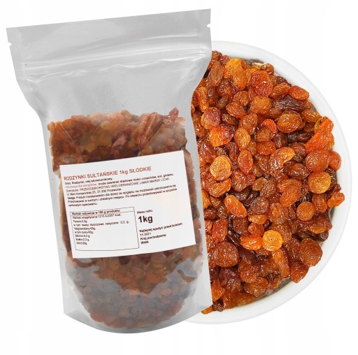 SULTAN HROZIENKA 1kg SLADKÉ čerstvé KVAL