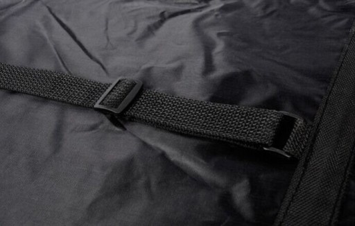 Puzdro Hard Bag ABG011040 pre 4/4 klasickú gitaru