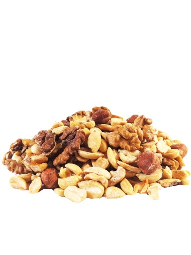ORECHOVÁ MIX, orechová zmes 500G od Ecobi