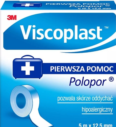 VISCOPLAST Polopor rozmer 5m x 12,5mm 1 ks