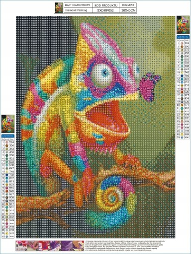DIAMANTOVÁ MAĽBA Diamantová vyšívacia mozaika 5D obrázok Diamantový rezací papier