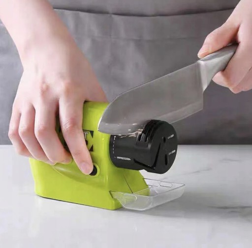 ELEKTRICKÉ NOŽNICE KOLIESKO NA BRÚSENIE NOŽOV