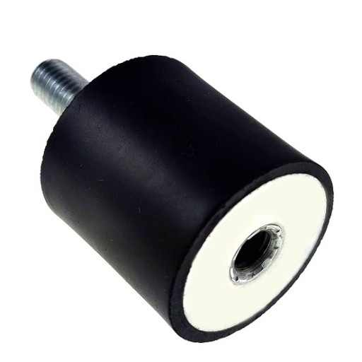 Vibroizolátor Typ B 25X20 M6X15